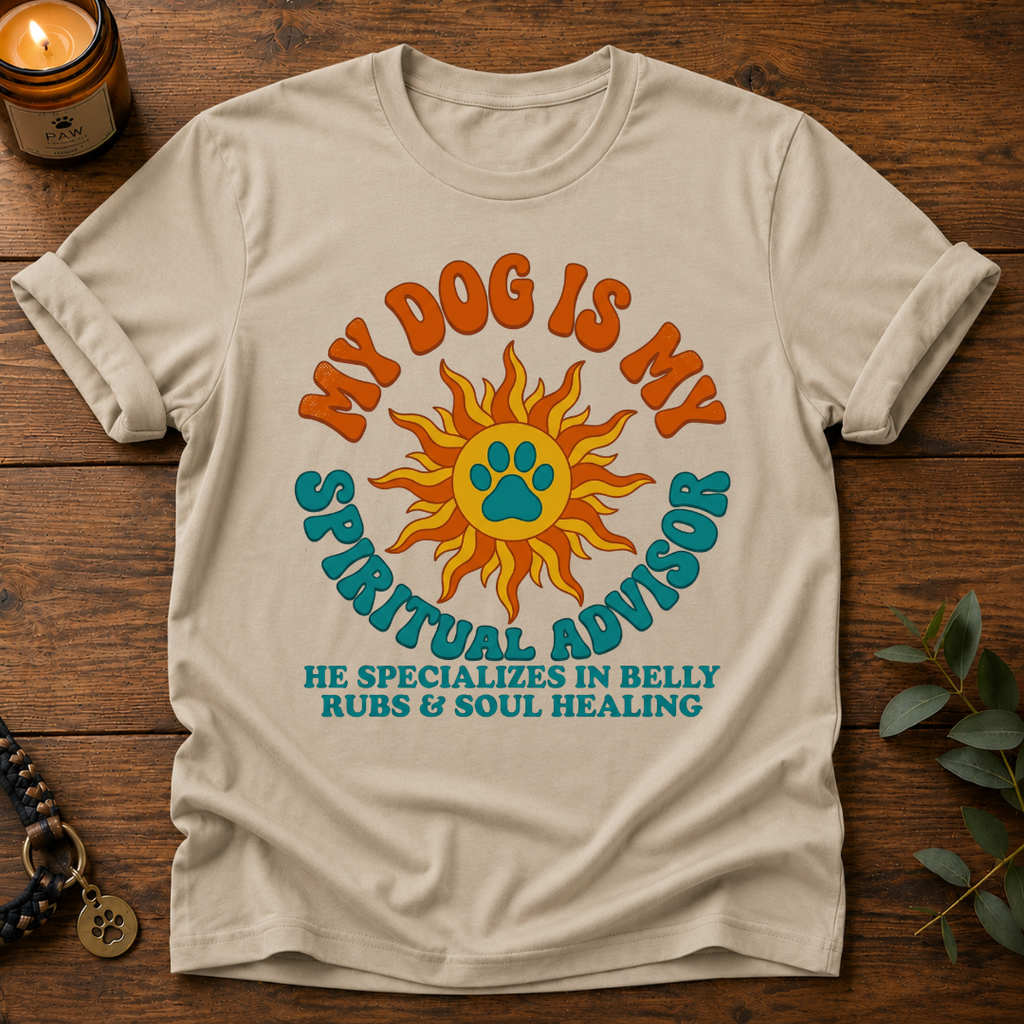 Spiritual Advisor T-Shirt