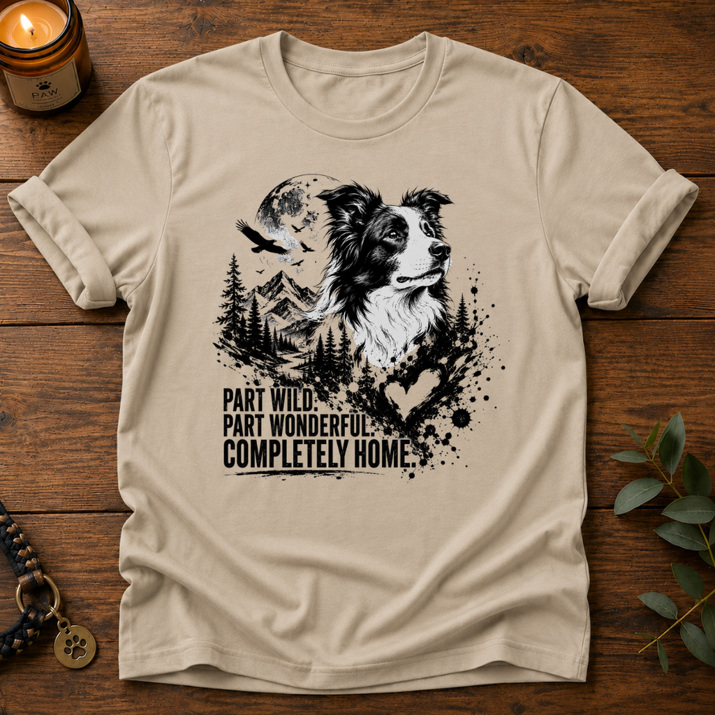 Part Wild Part Wonderful T-Shirt