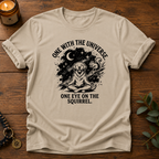 One With The Universe T-Shirt