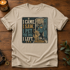 I Came I Saw T-Shirt
