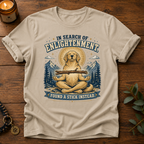 In Search Of Enlightenment T-Shirt