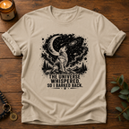 The Universe Whispered T-Shirt