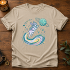 Galaxy Dog T-Shirt