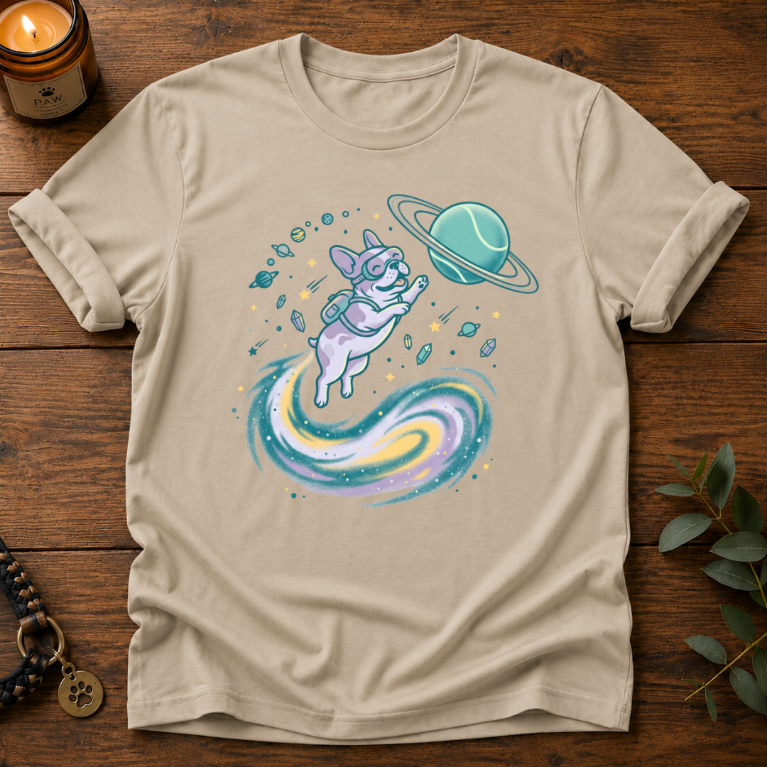 Galaxy Dog T-Shirt