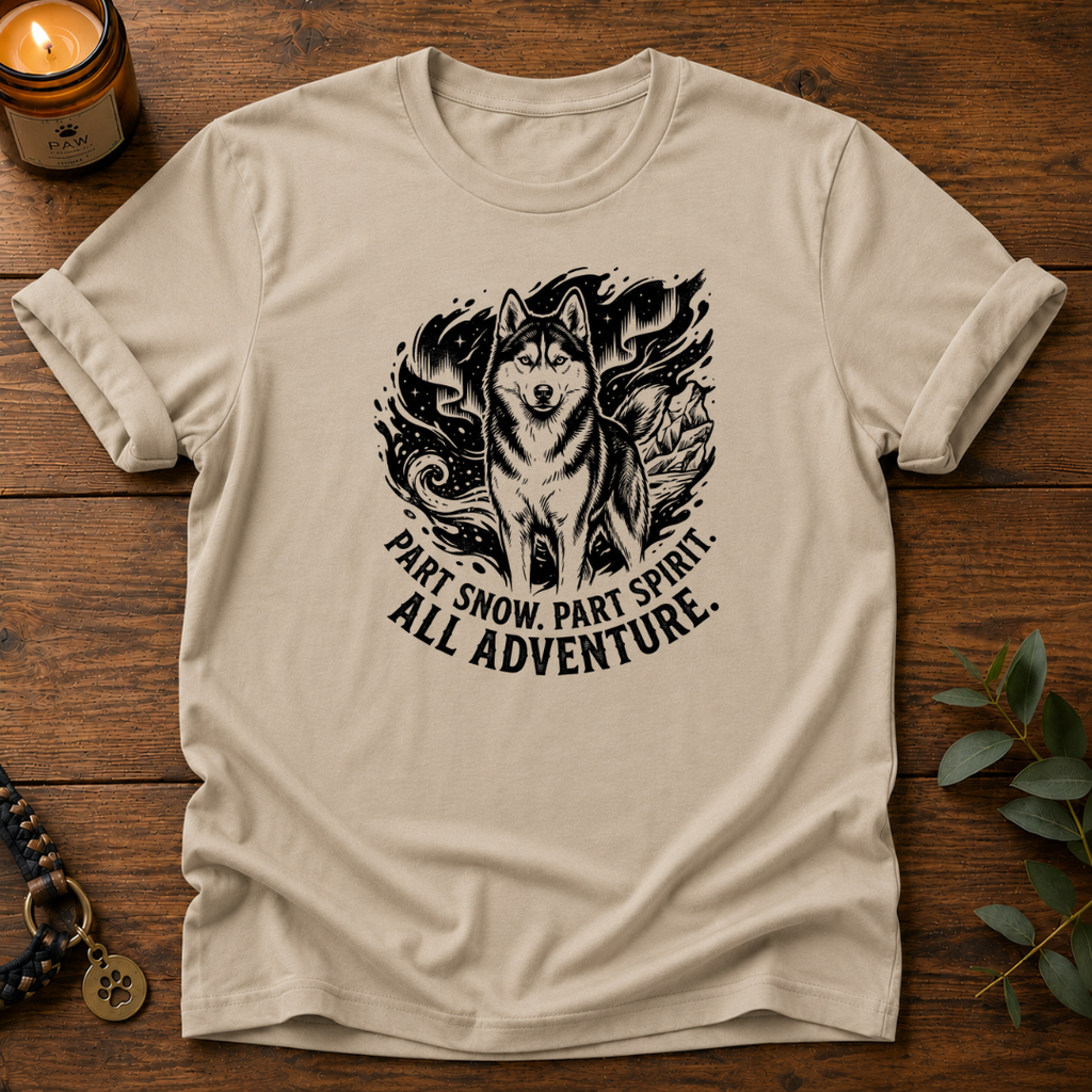 Part Snow Part Spirit T-Shirt