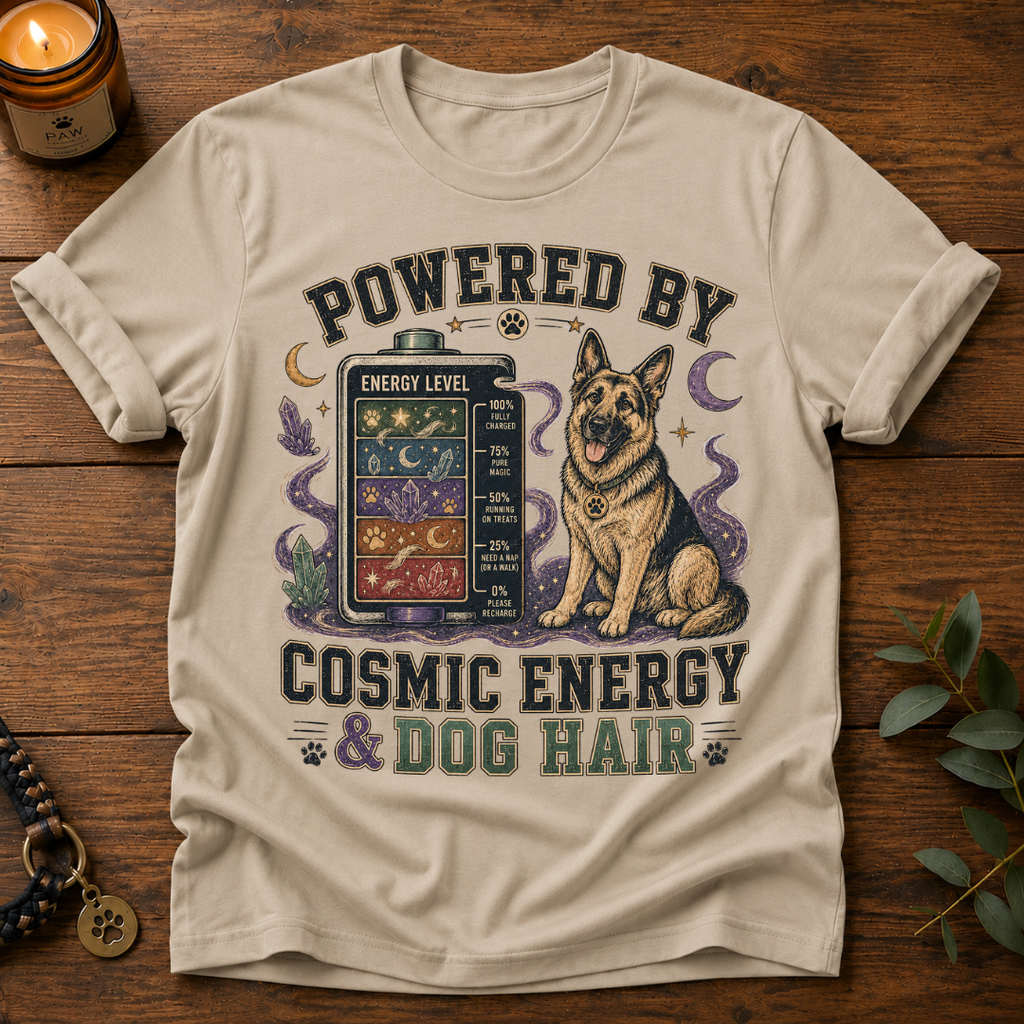 Cosmic Energy T-Shirt