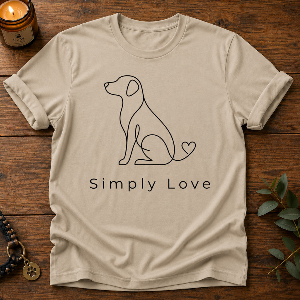 Simply Love T-Shirt
