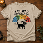 Tail Wag Scale T-Shirt