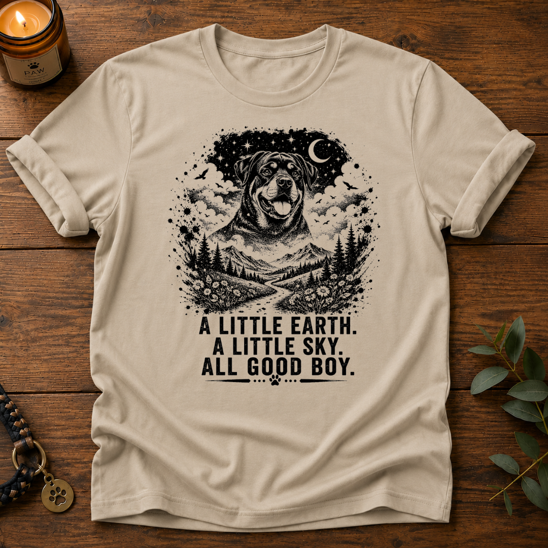 A Little Earth A Little Sky T-Shirt