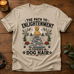 Path To Enlightenment T-Shirt