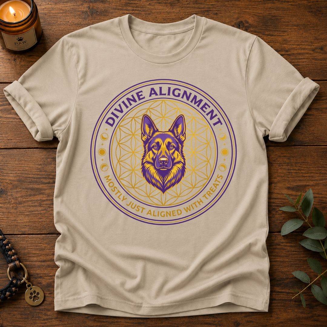 Divine Alignment T-Shirt