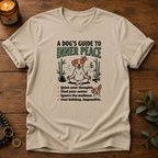 Dog's Guide Inner Peace T-Shirt