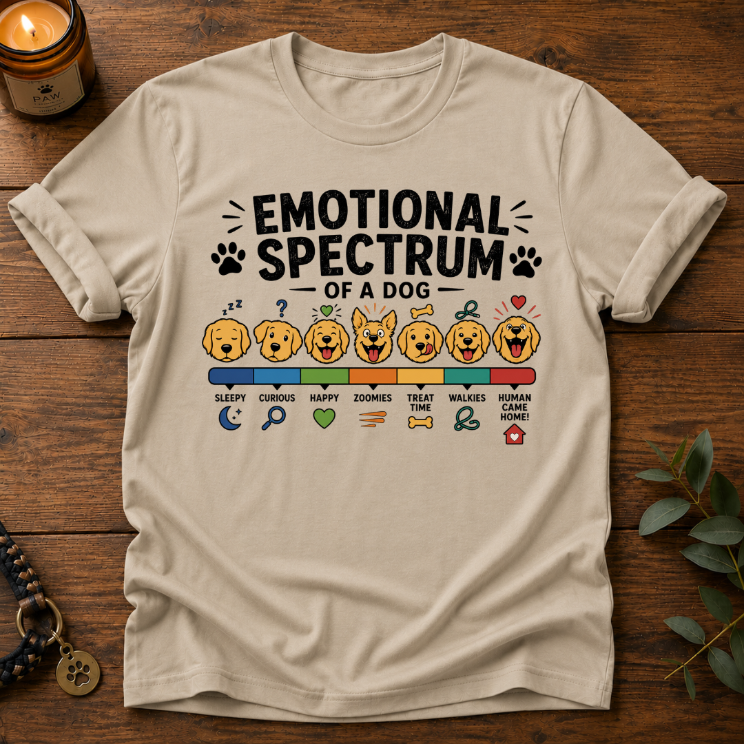 Emotional Spectrum T-Shirt