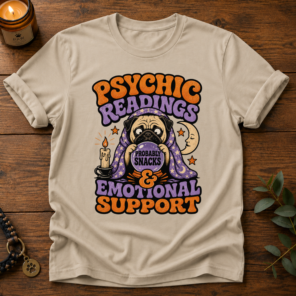 Psychic Readings T-Shirt
