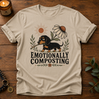 Emotionally Composting T-Shirt
