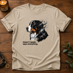 Doesn't Speak T-Shirt
