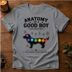 Anatomy Of A Good Boy T-Shirt