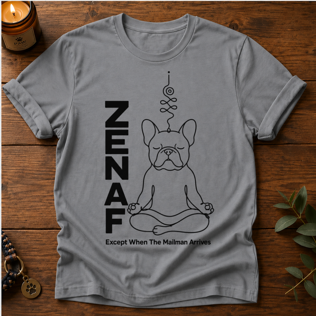 Zen AF Frenchy T-Shirt