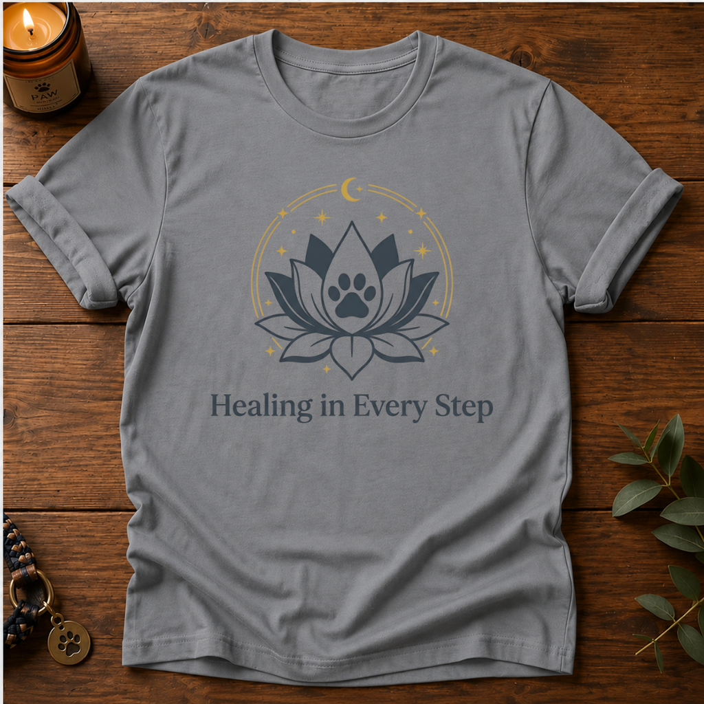 Healing In Every Step T-Shirt