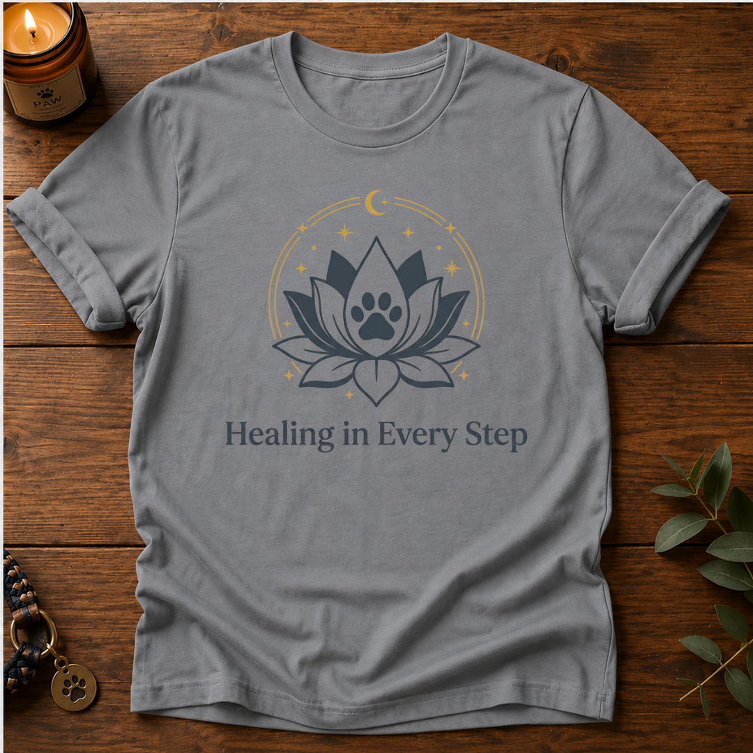 Healing In Every Step T-Shirt