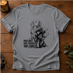 Part Dog Part Therapist T-Shirt
