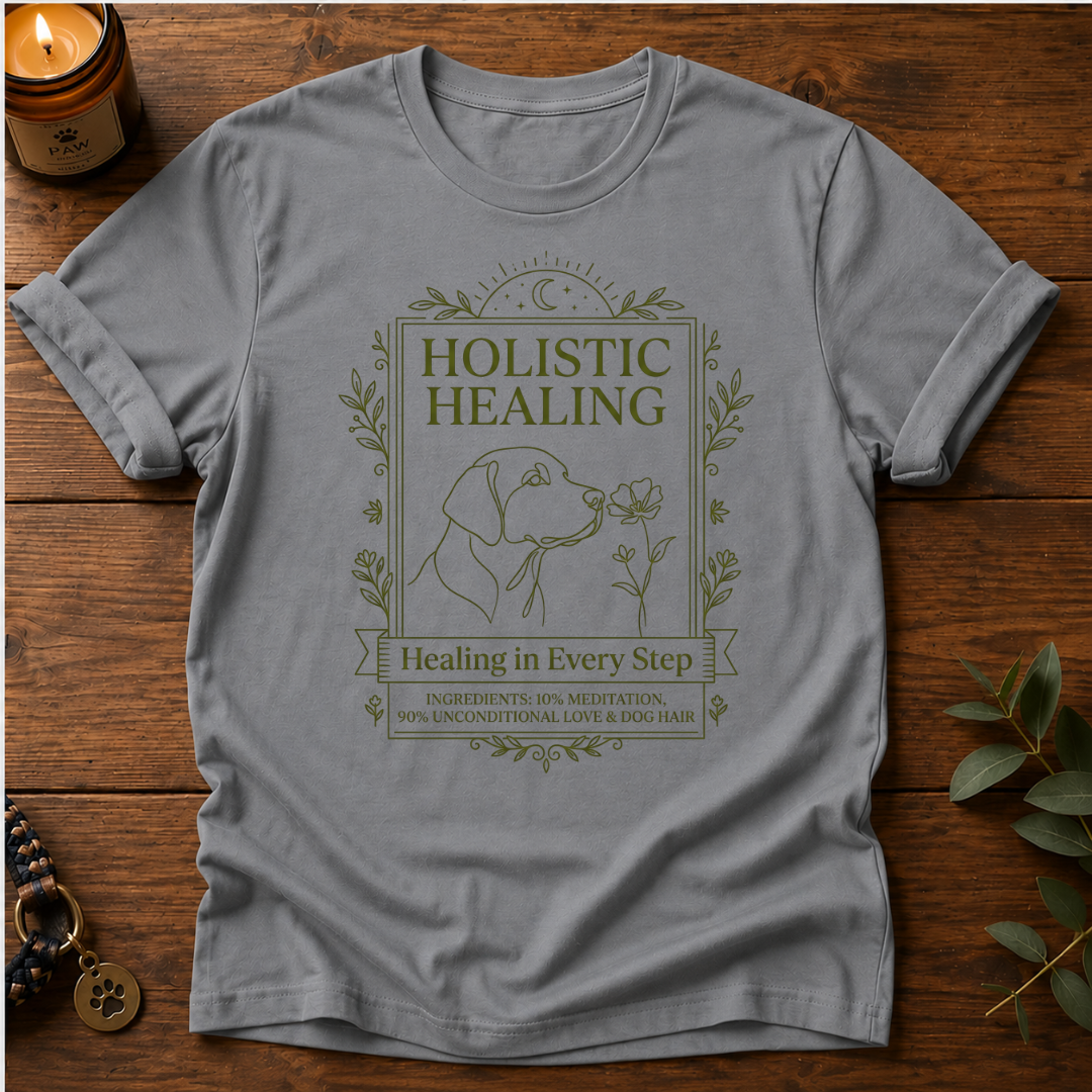 Holistic Healing T-Shirt