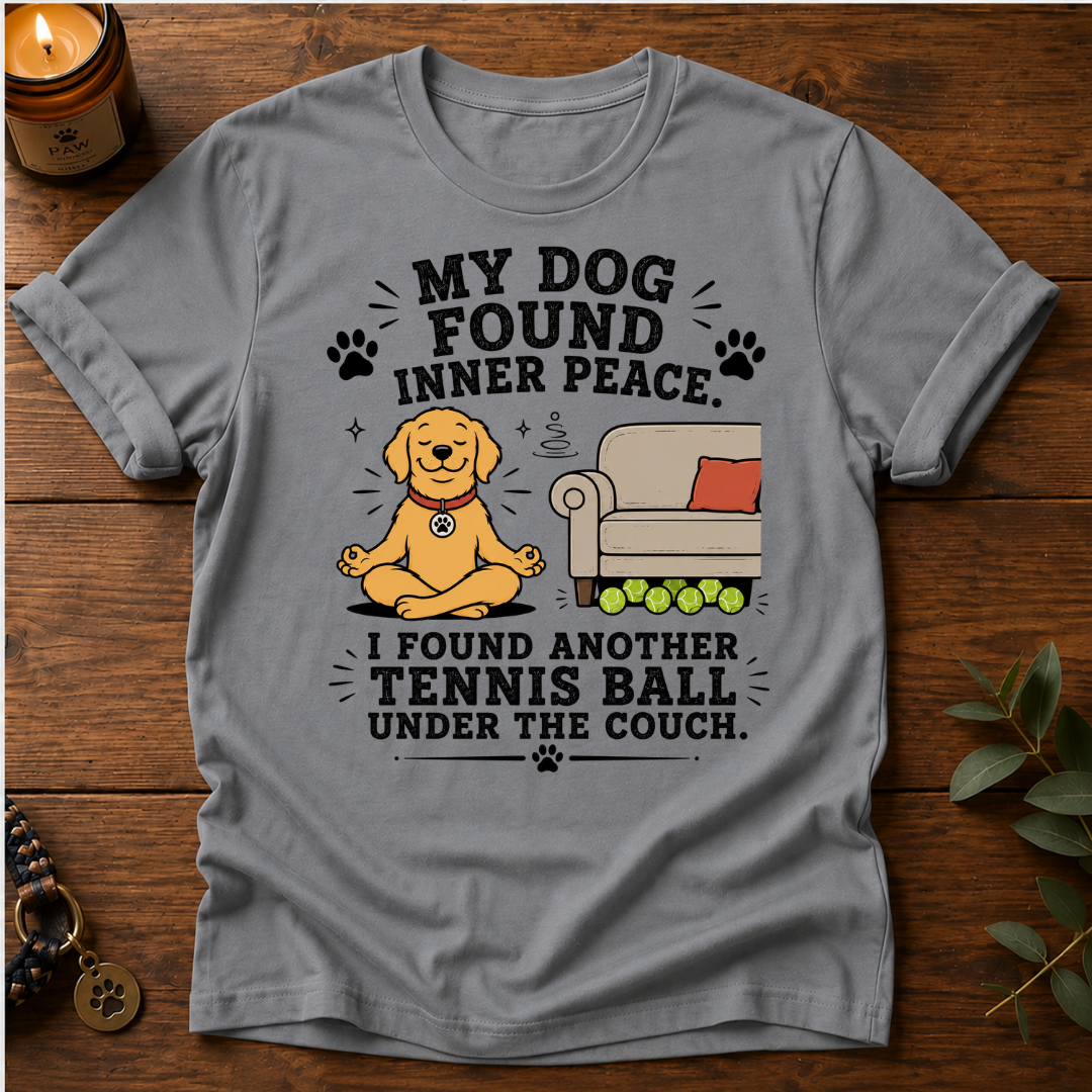 Found Inner Peace T-Shirt
