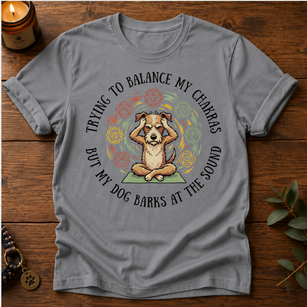Trying To Balance T-Shirt