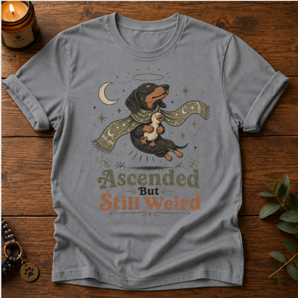 Ascended Still Weird T-Shirt