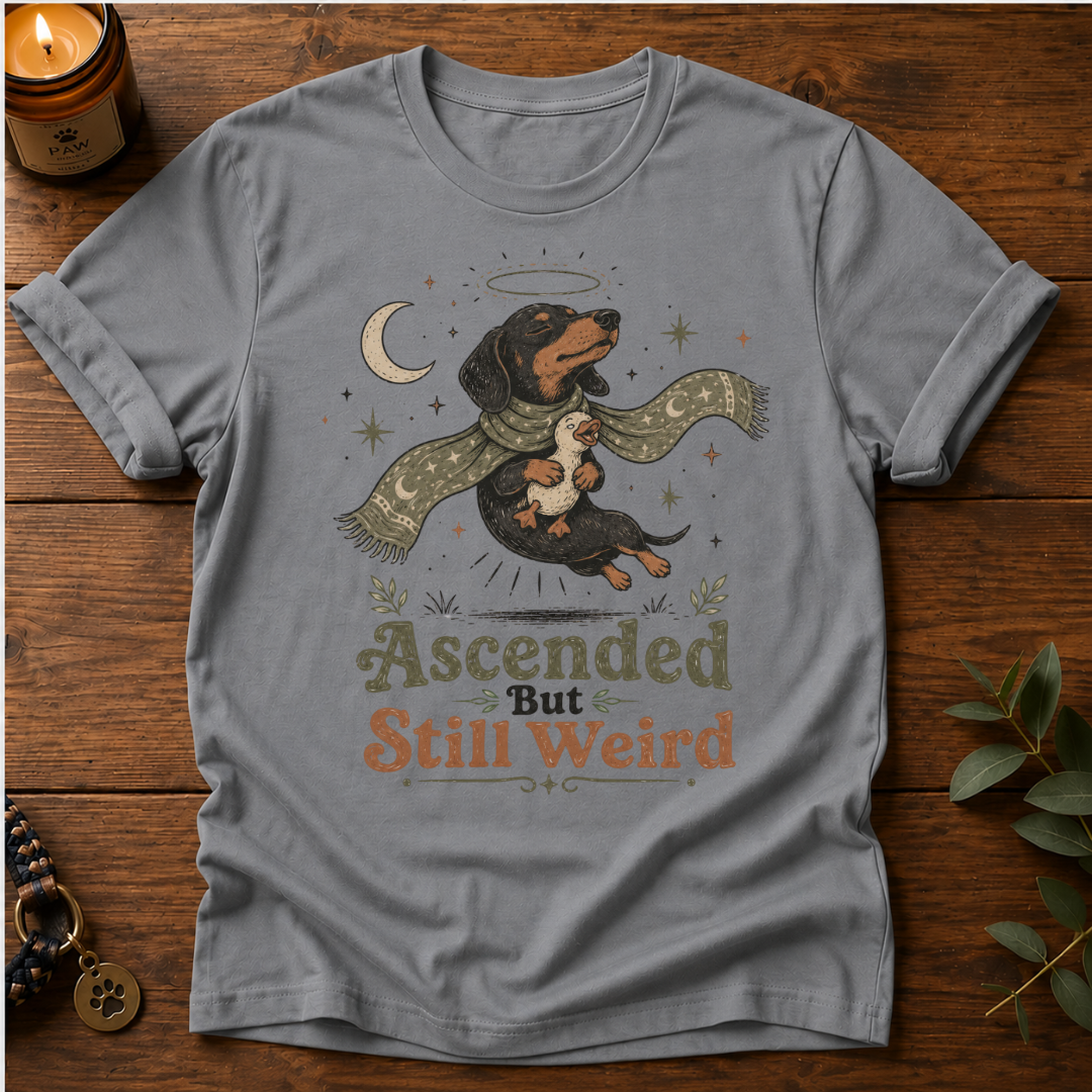Ascended Still Weird T-Shirt
