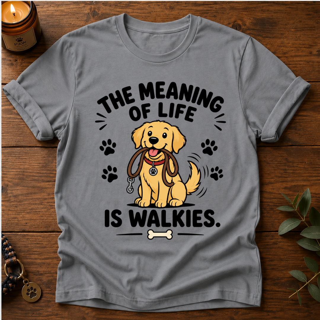 The Meaning Of Life T-Shirt