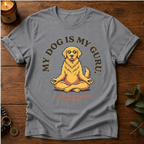 My Dog Is My Guru T-Shirt