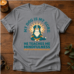 My Guru Watching Me Eat T-Shirt