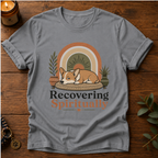 Recovering Spiritually T-Shirt