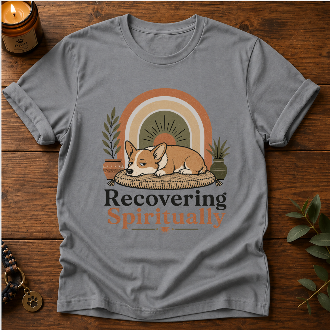 Recovering Spiritually T-Shirt