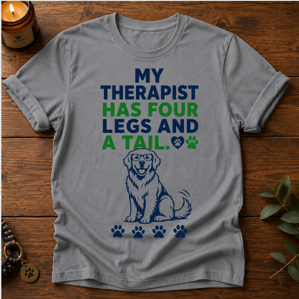 My Therapist T-Shirt