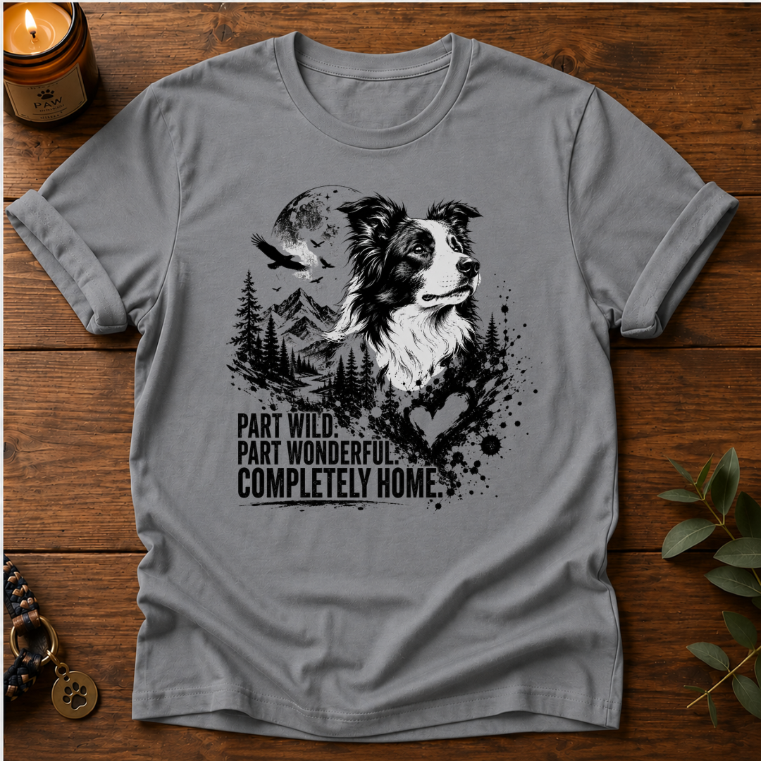 Part Wild Part Wonderful T-Shirt