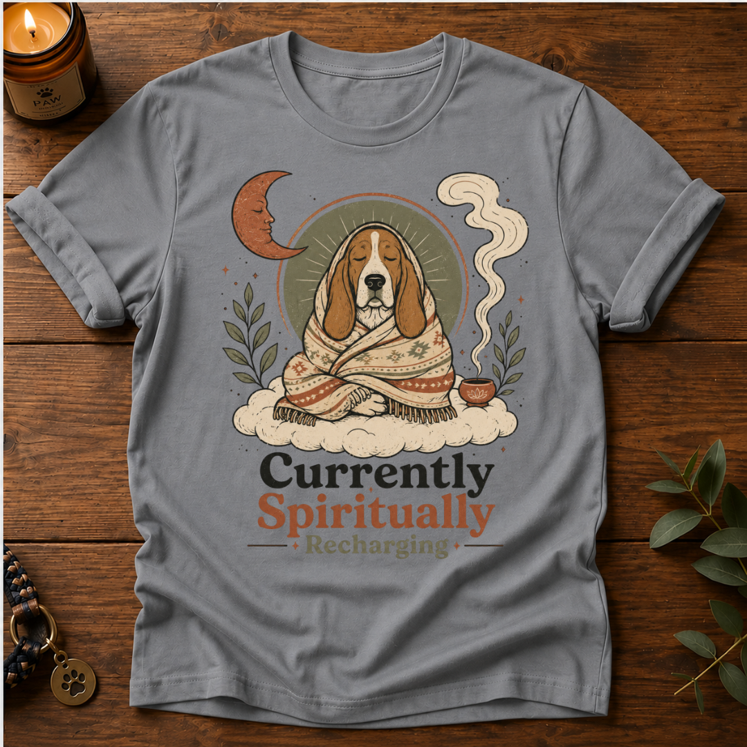 Spiritually Recharging T-Shirt