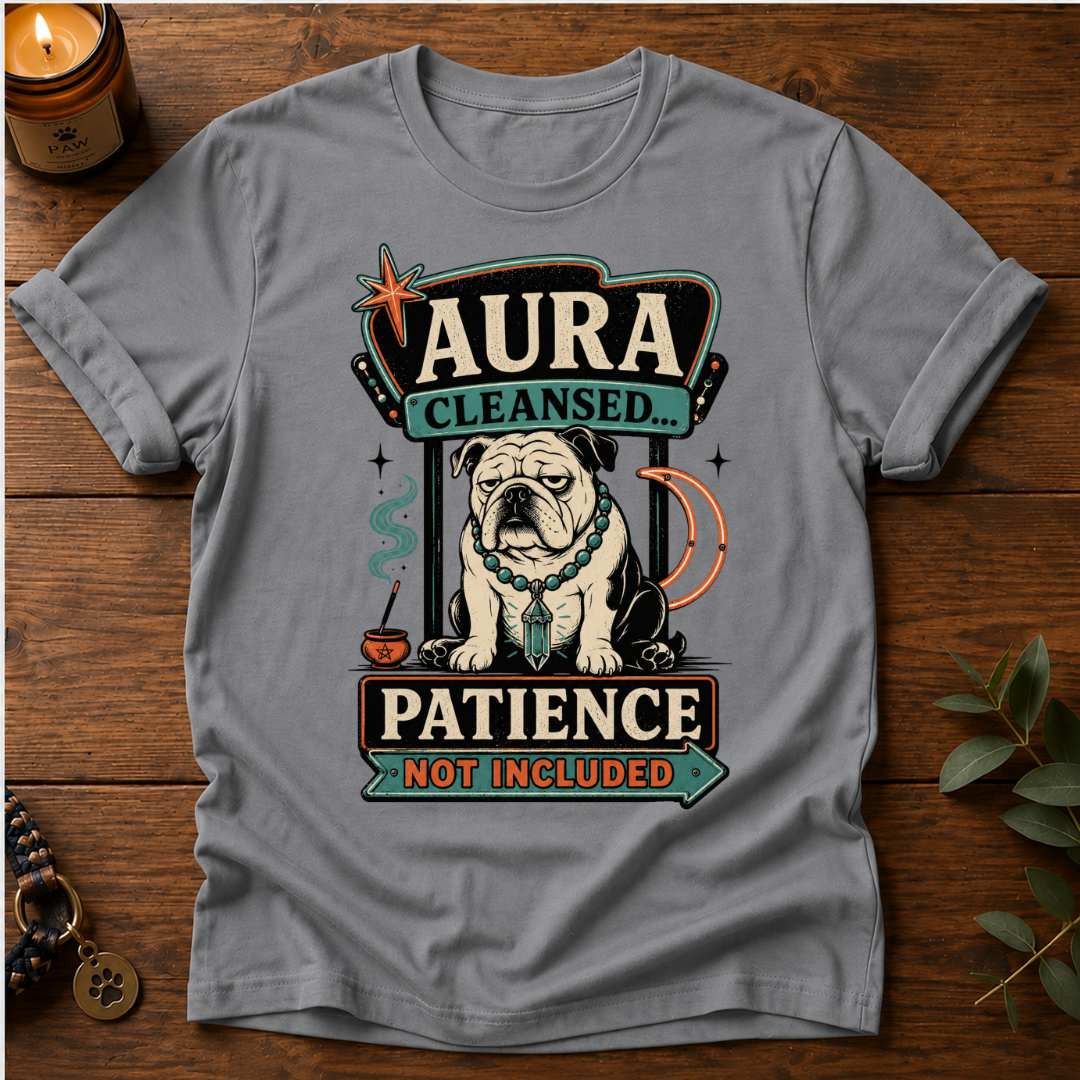 Aura Cleansed T-Shirt