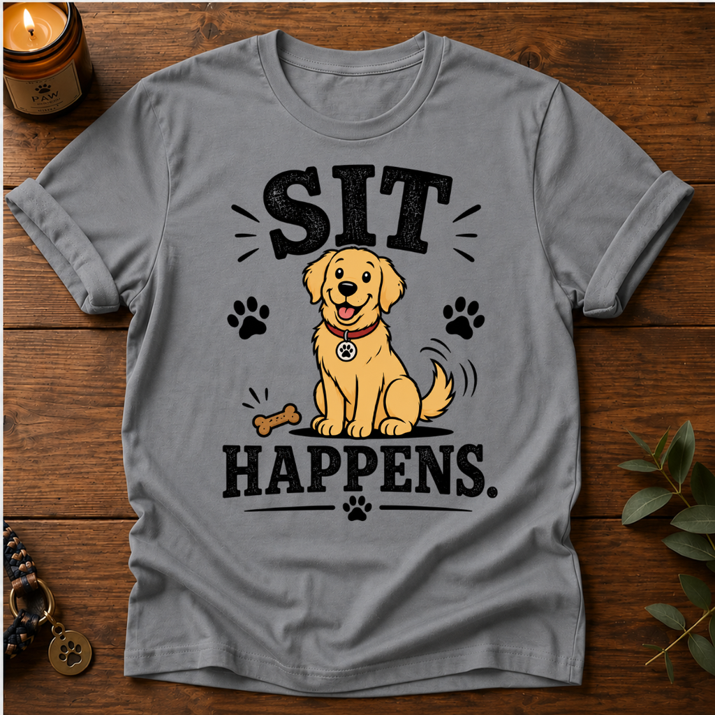 Sit Happens T-Shirt