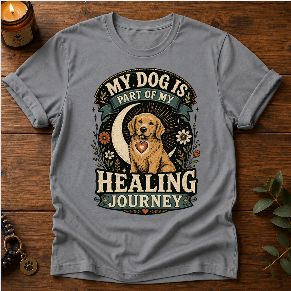 My Healing Journey T-Shirt