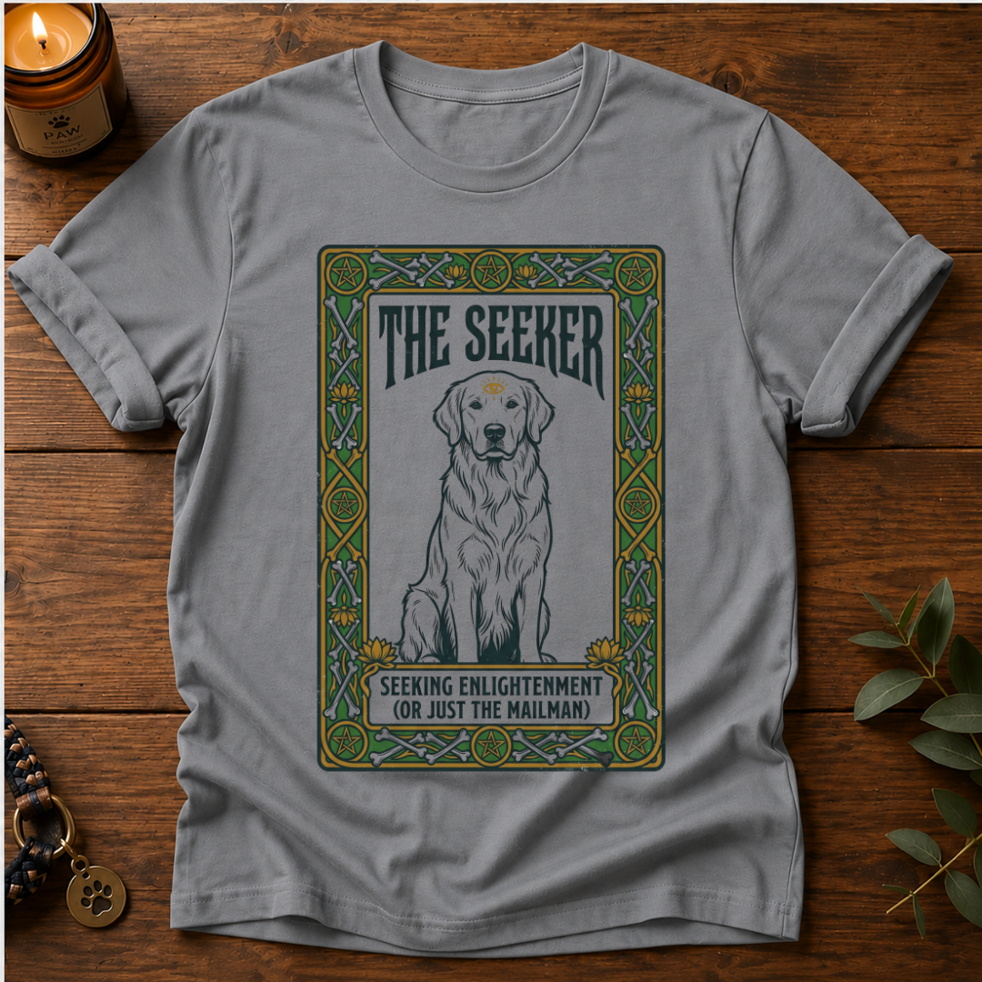 The Seeker T-Shirt