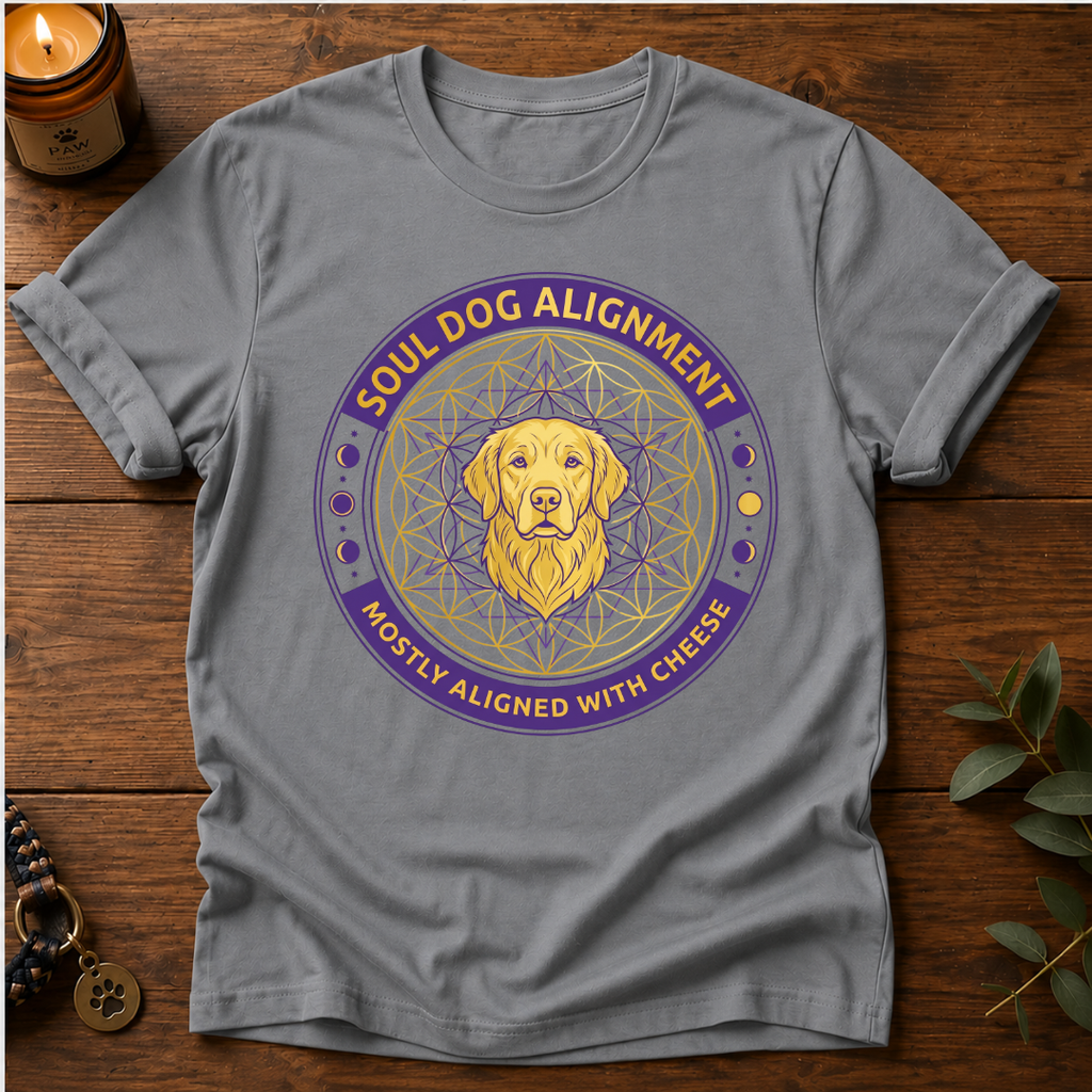 Soul Dog Alignment T-Shirt