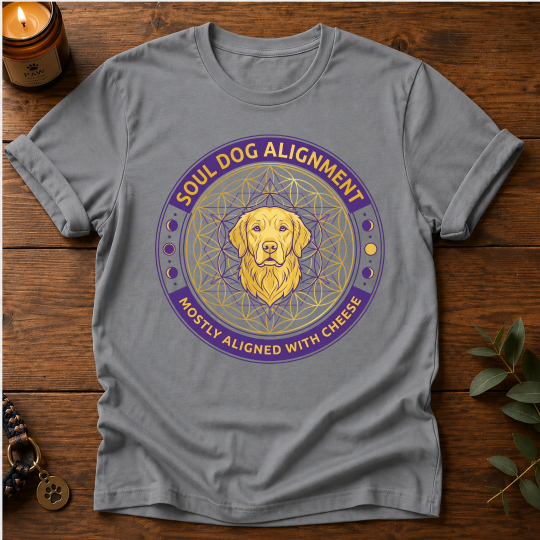 Soul Dog Alignment T-Shirt