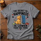 Secret To Happiness T-Shirt