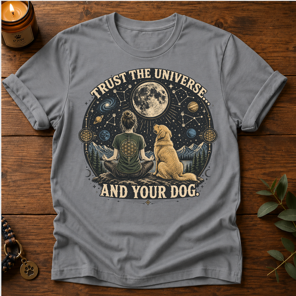 Trust The Universe T-Shirt