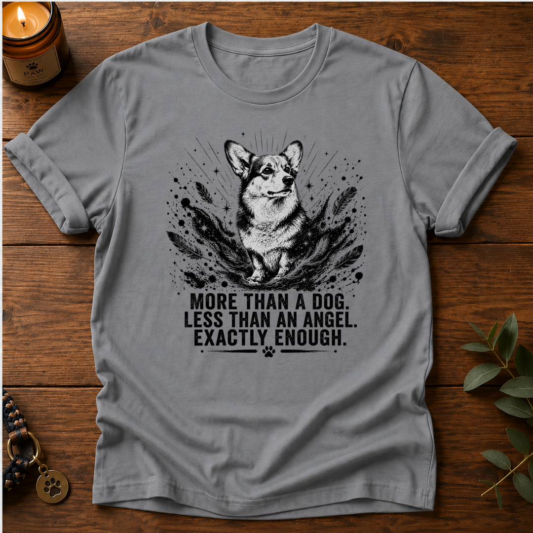 More Than A Dog T-Shirt