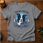 Part Dog Part God T-Shirt