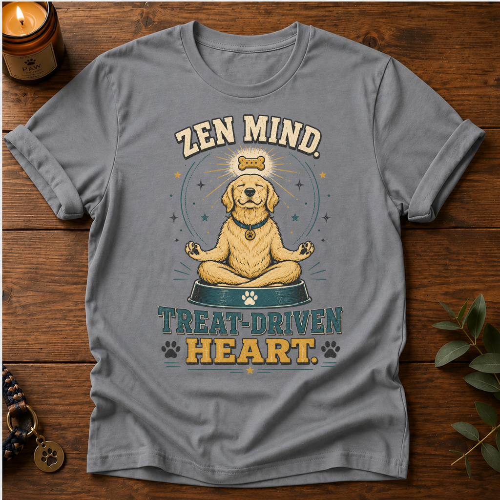 Zen Mind T-Shirt