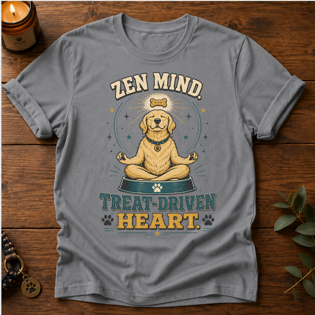 Zen Mind T-Shirt